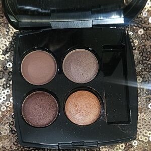 Chanel Les 4 Ombres Eyeshadow 354 Warm Memories like new
